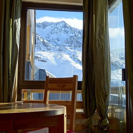 Residence le Cime de Caron Val Thorens Exterior foto