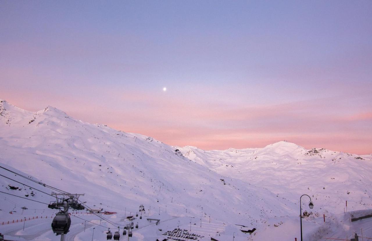 Residence le Cime de Caron Val Thorens Exterior foto