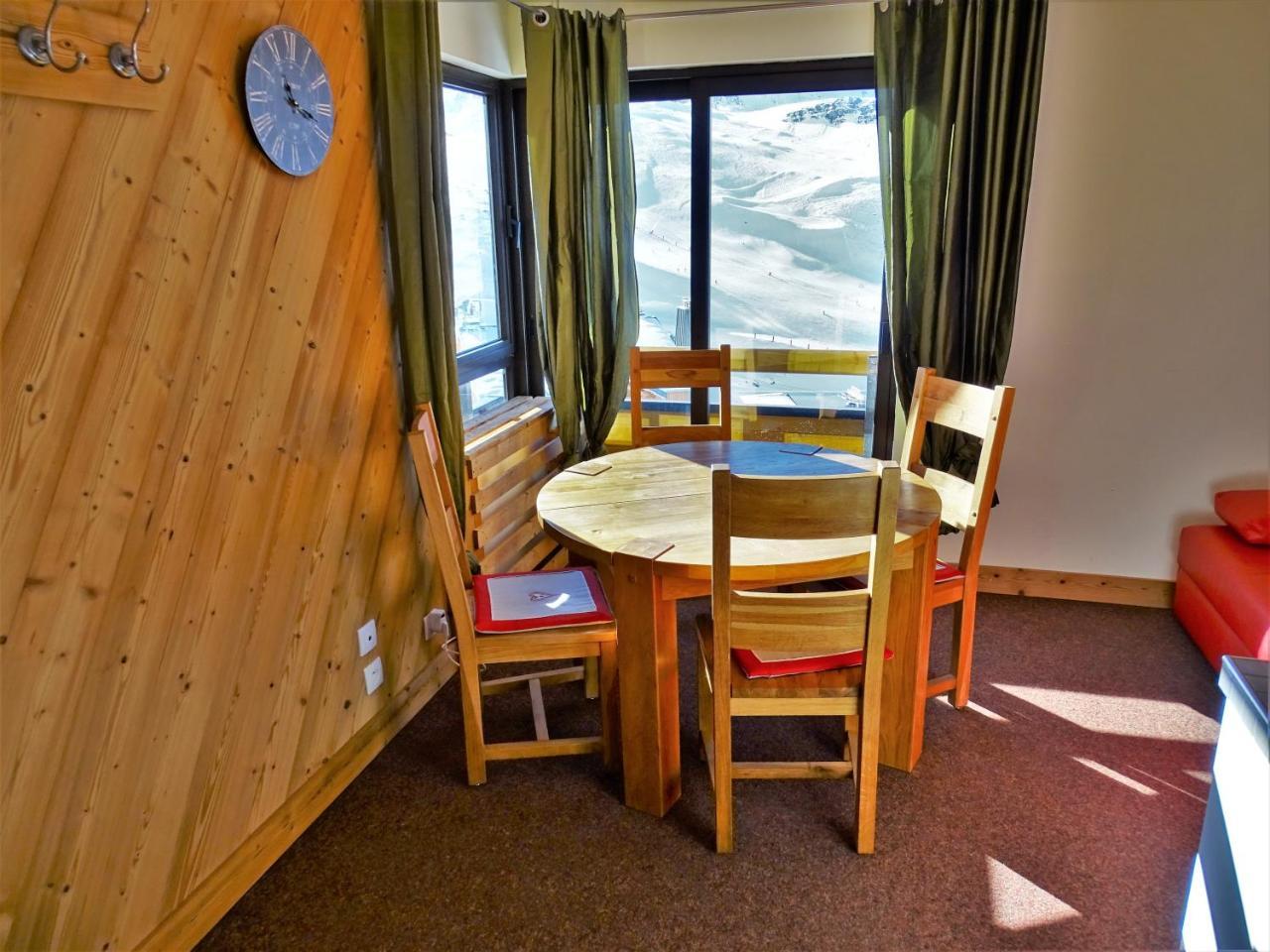 Residence le Cime de Caron Val Thorens Exterior foto