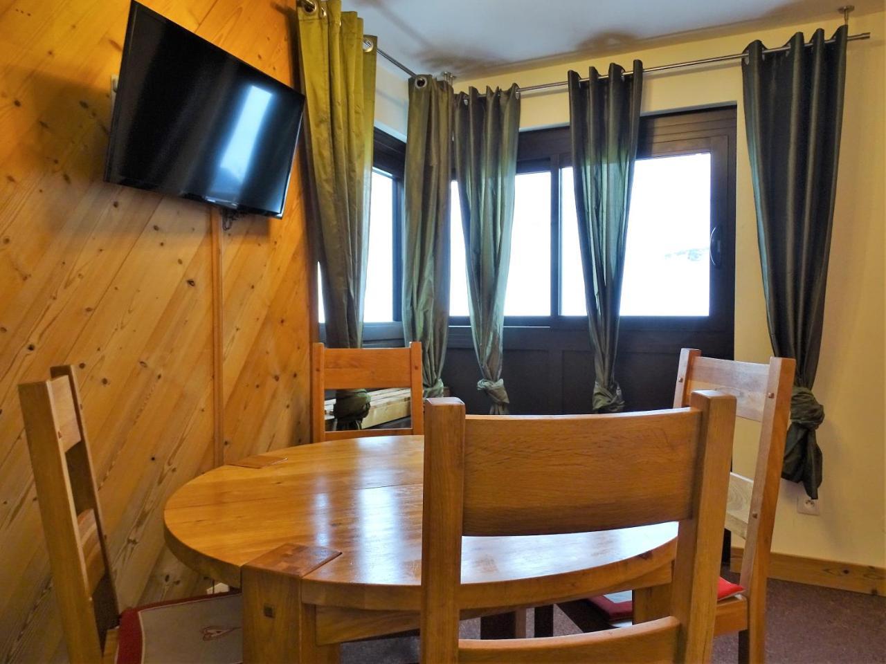 Residence le Cime de Caron Val Thorens Exterior foto